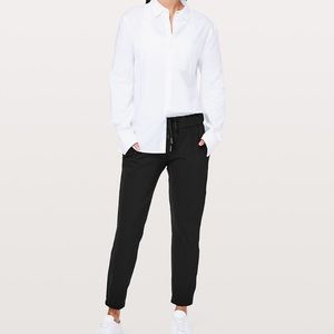 On The Fly Pant - Lululemon Sz. 10